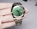 ROLEX Datejust II 8215 Mechanical Movement Green 41MM Watch